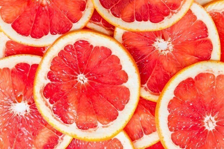 7 kg of grapefruit for weight loss per week