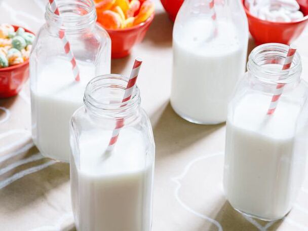 Four cups of kefir during the day - a gentle method to lose weight on a kefir diet