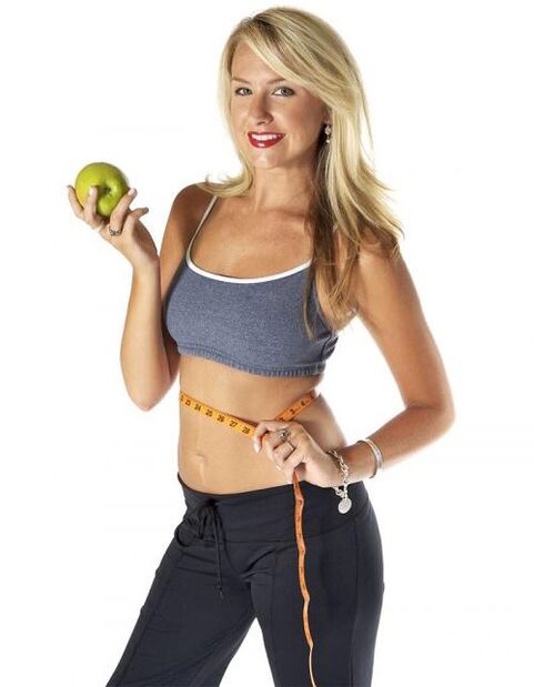 apples for weight loss in a month for 10 kg